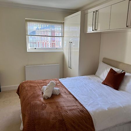 Lx Russell Square Apartments London Bagian luar foto
