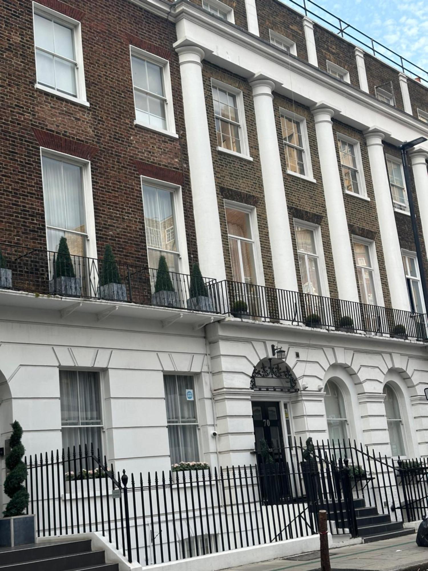Lx Russell Square Apartments London Bagian luar foto