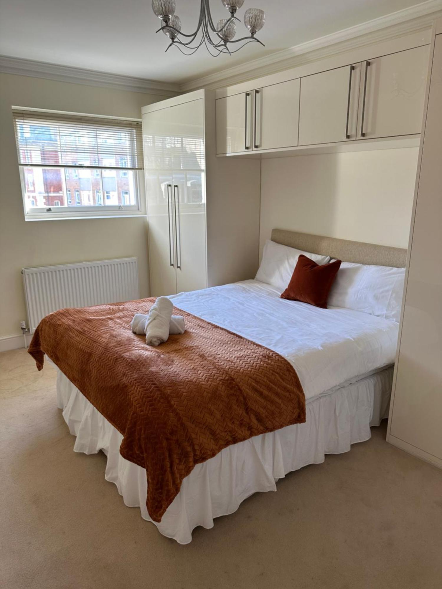 Lx Russell Square Apartments London Bagian luar foto