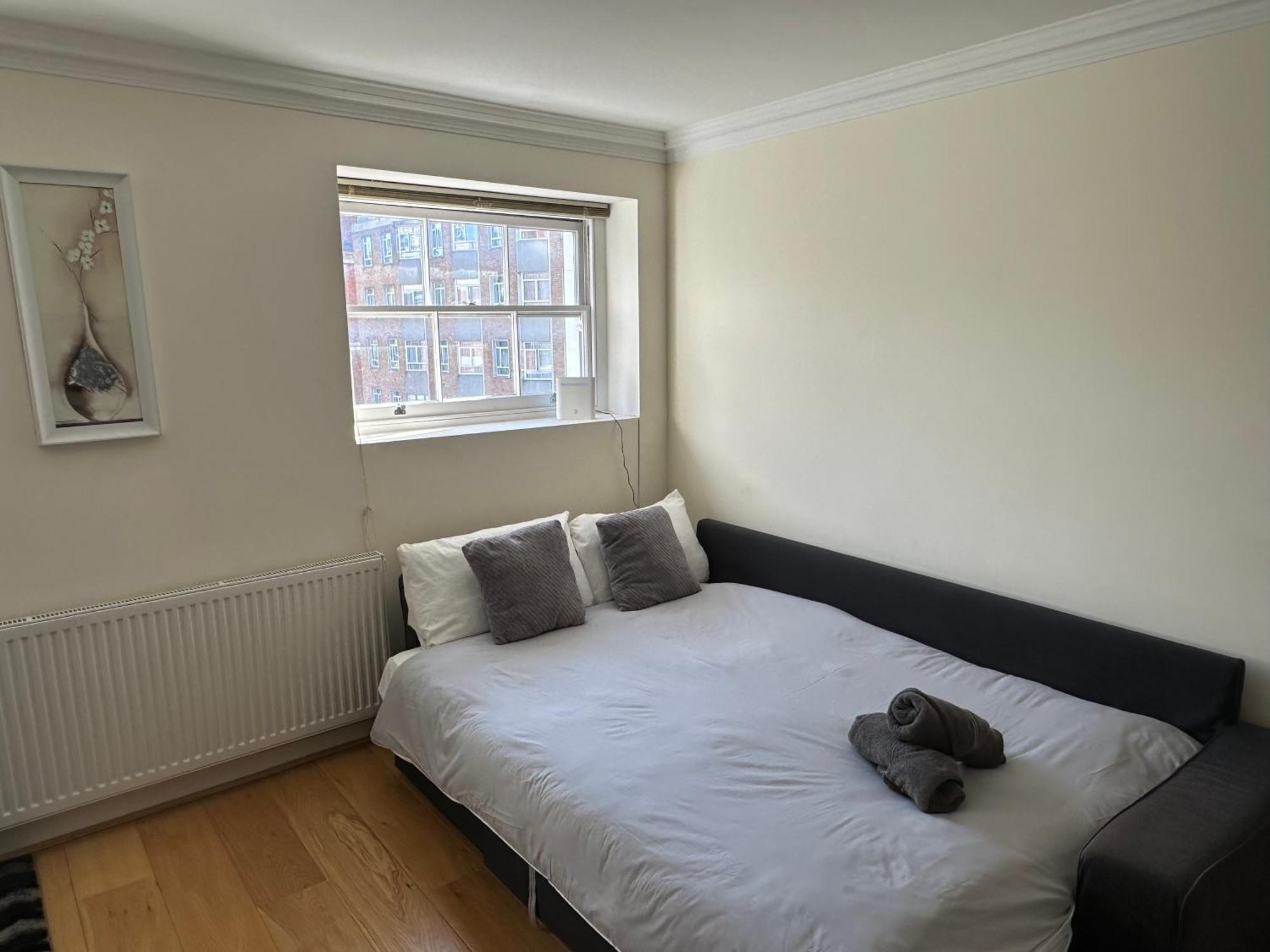 Lx Russell Square Apartments London Bagian luar foto