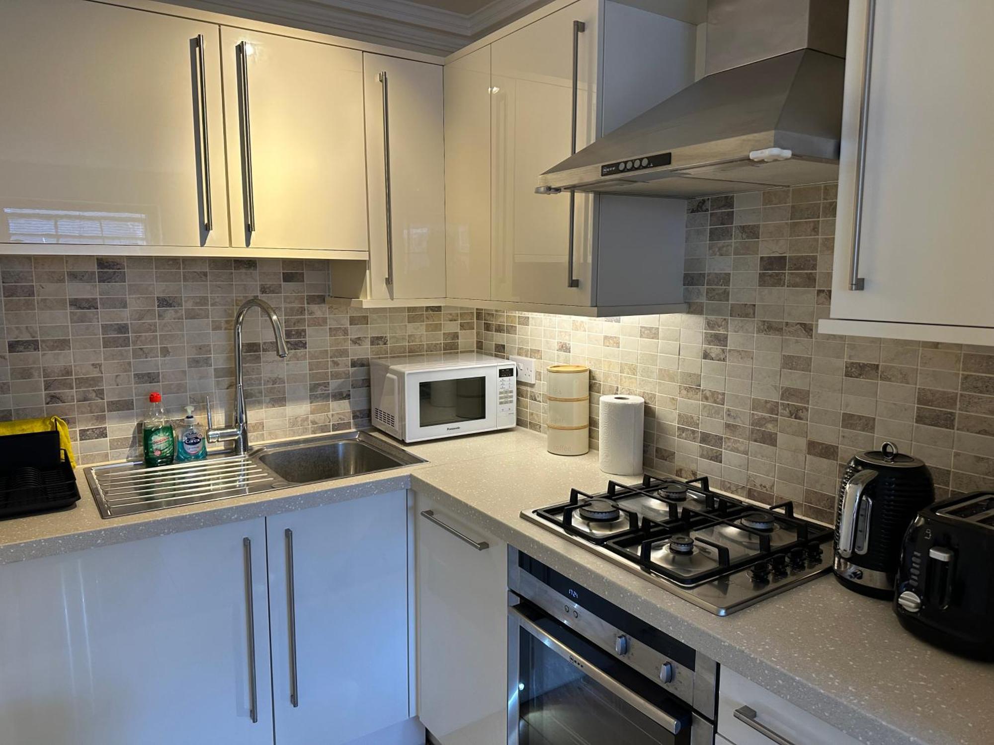 Lx Russell Square Apartments London Bagian luar foto