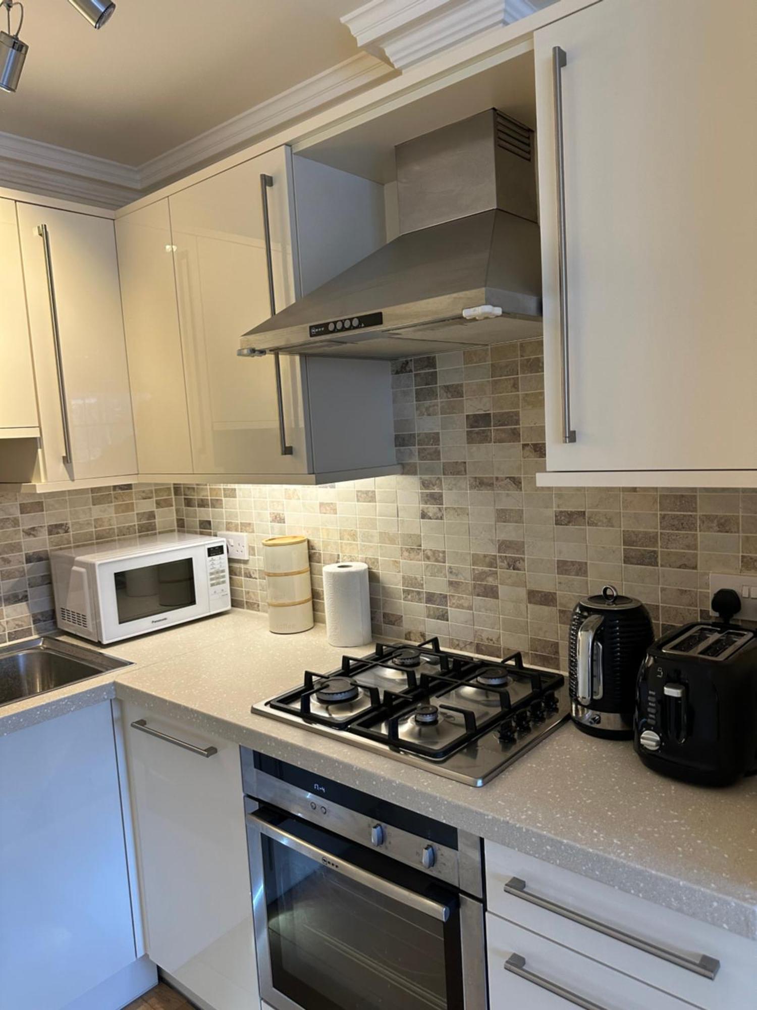 Lx Russell Square Apartments London Bagian luar foto