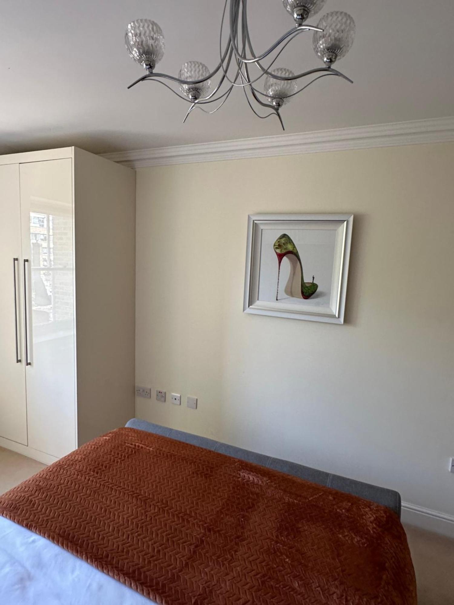 Lx Russell Square Apartments London Bagian luar foto