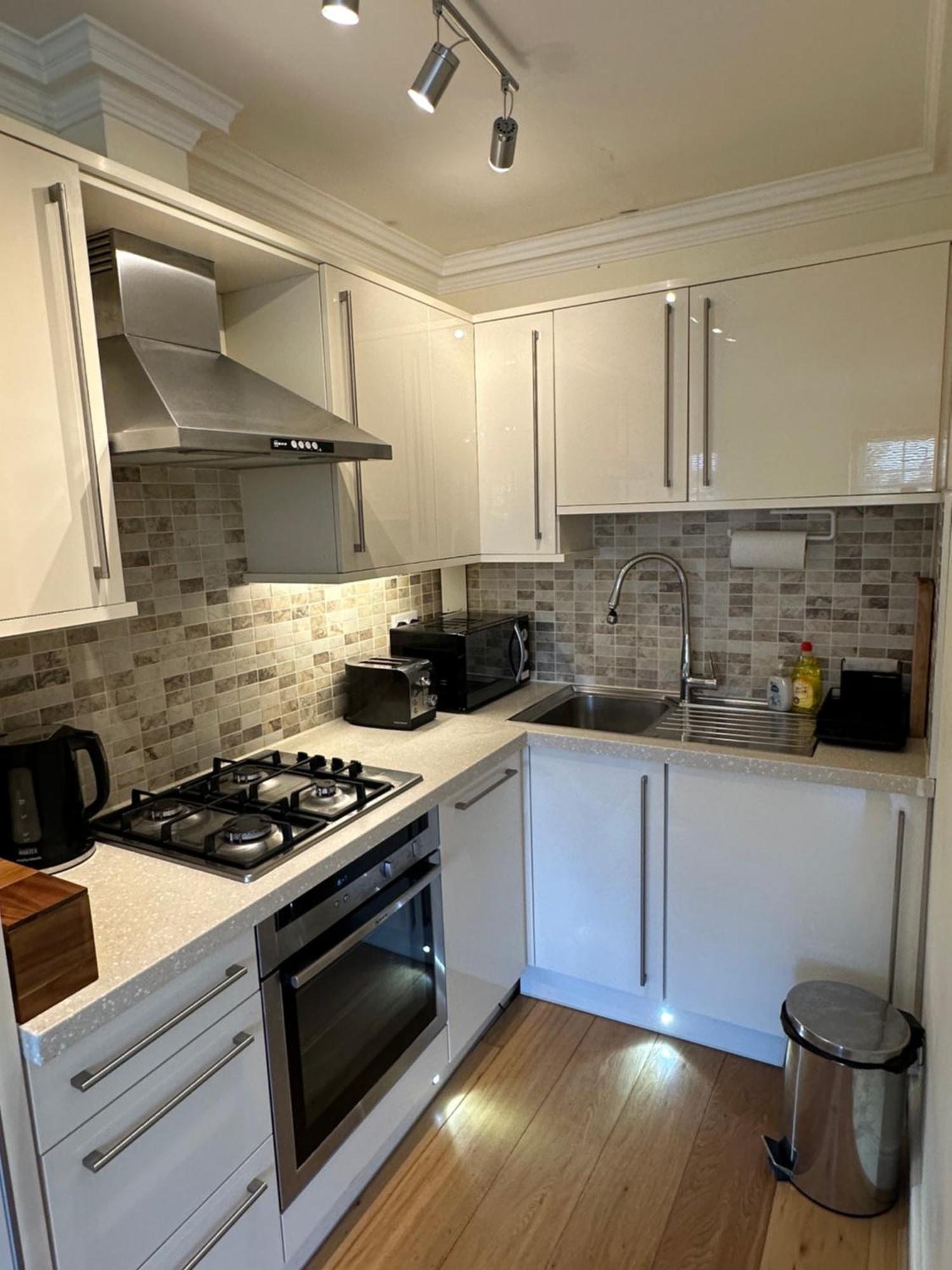 Lx Russell Square Apartments London Bagian luar foto