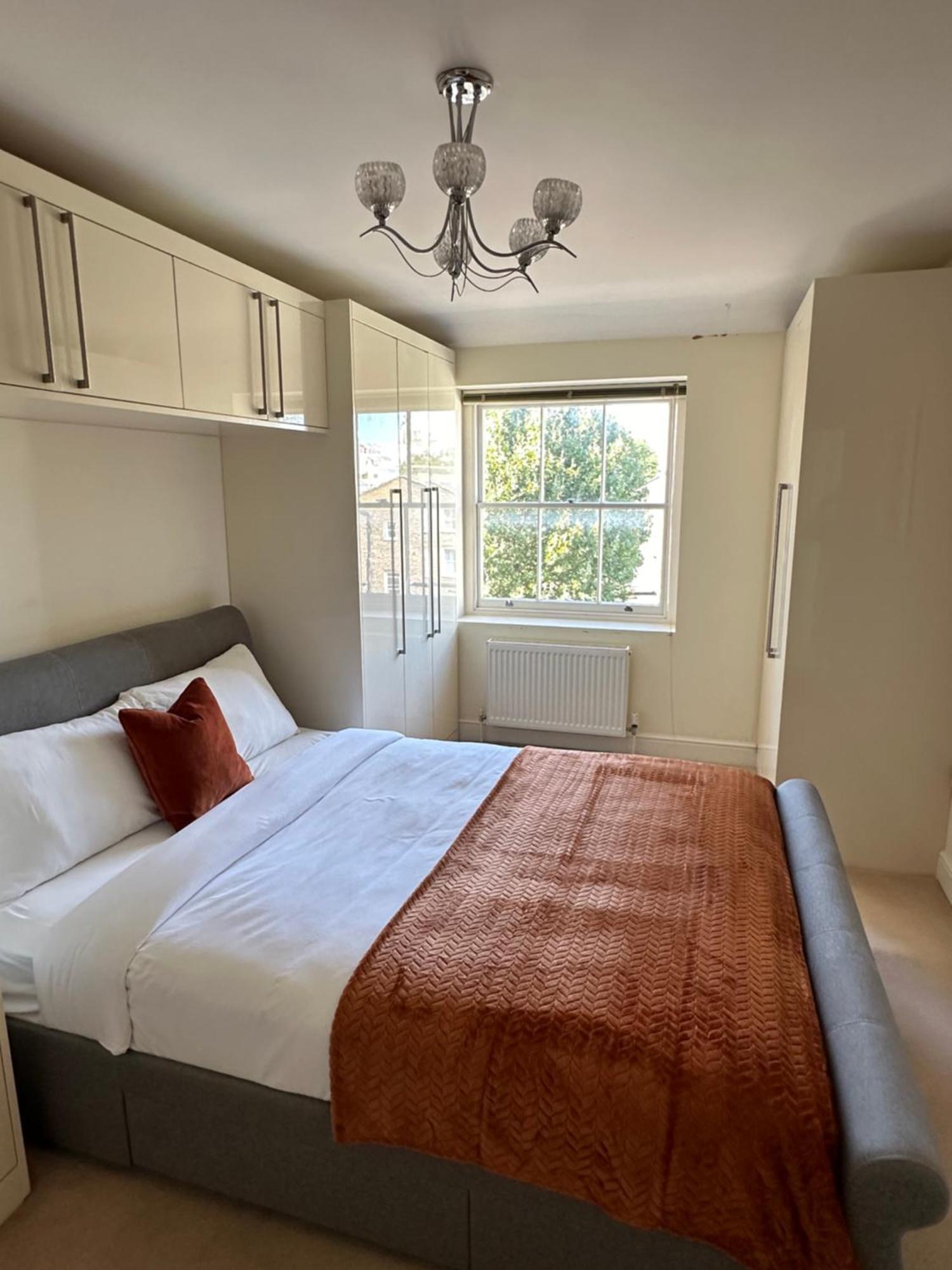 Lx Russell Square Apartments London Bagian luar foto