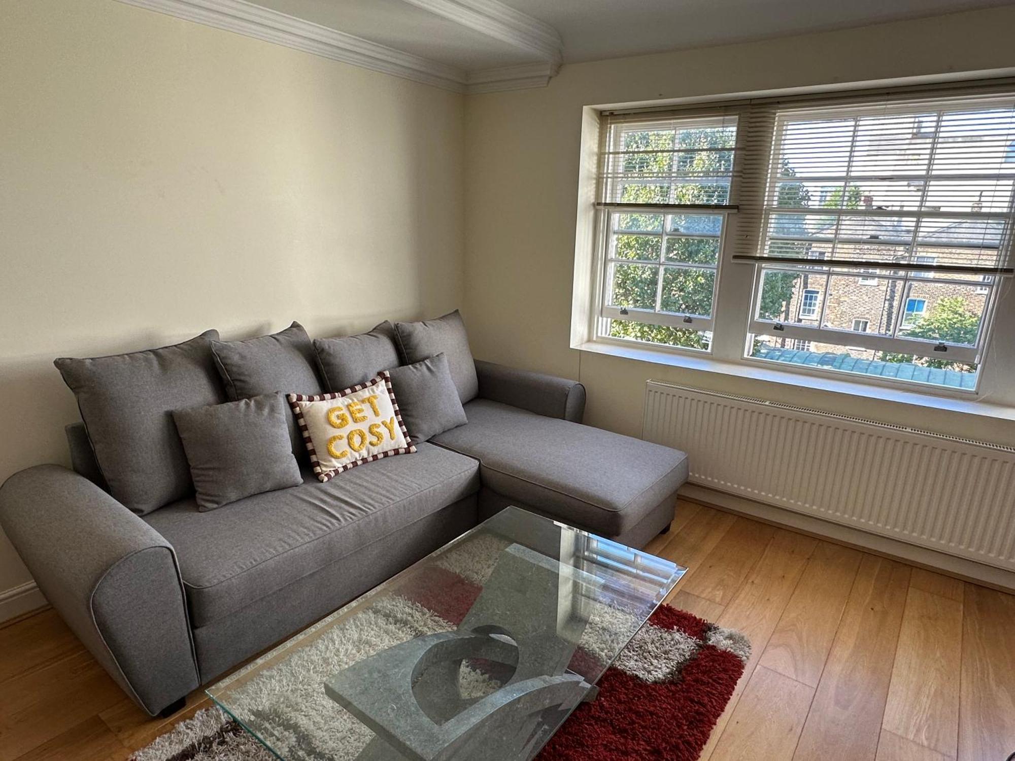 Lx Russell Square Apartments London Bagian luar foto