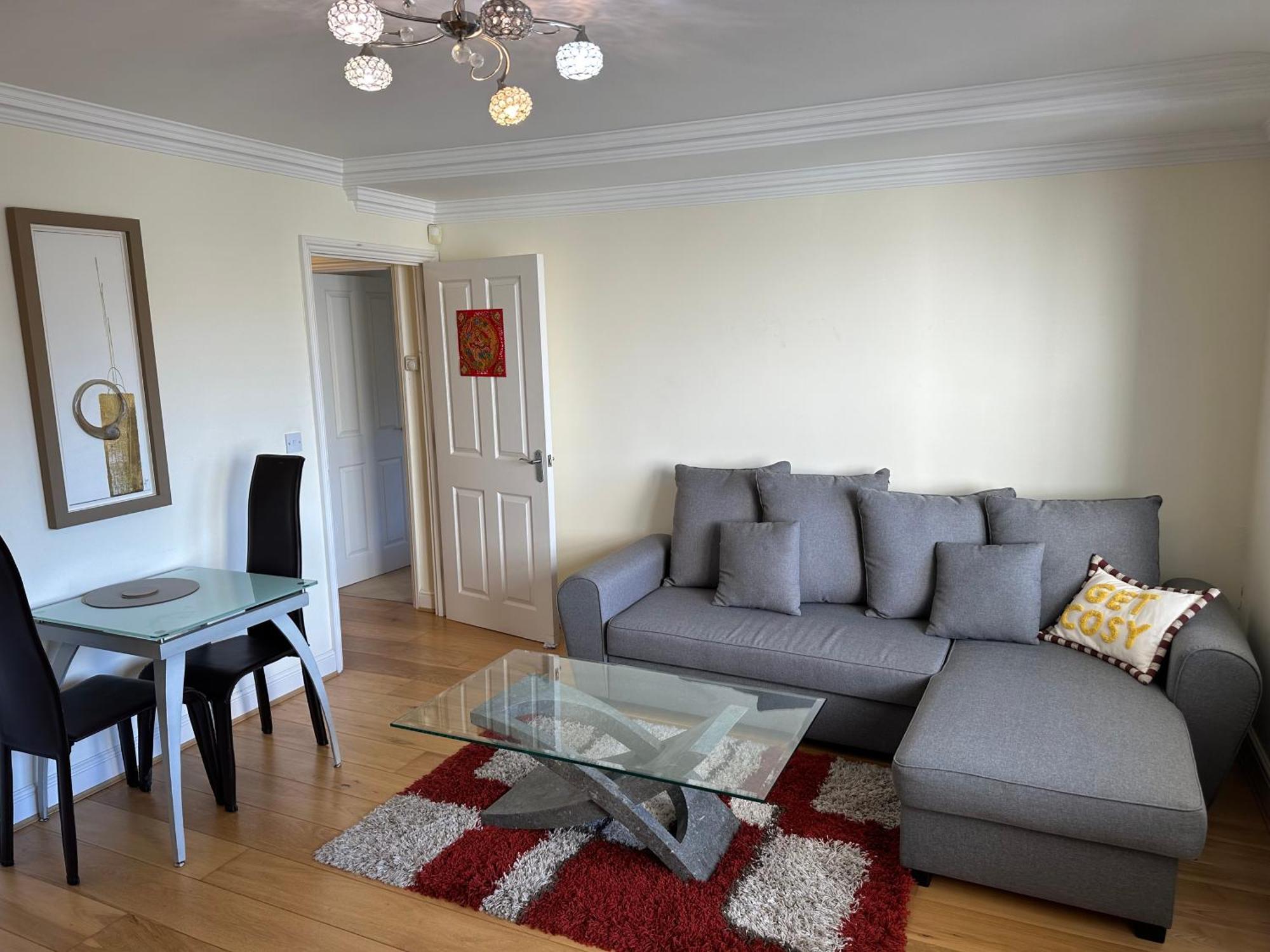 Lx Russell Square Apartments London Bagian luar foto