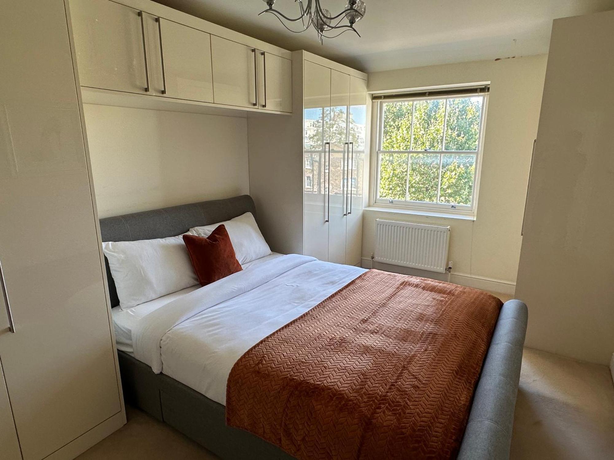 Lx Russell Square Apartments London Bagian luar foto